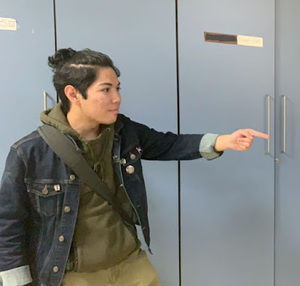 Meet your Posher, Javier